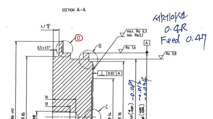 PLUG 가공 : 네이버 블로그