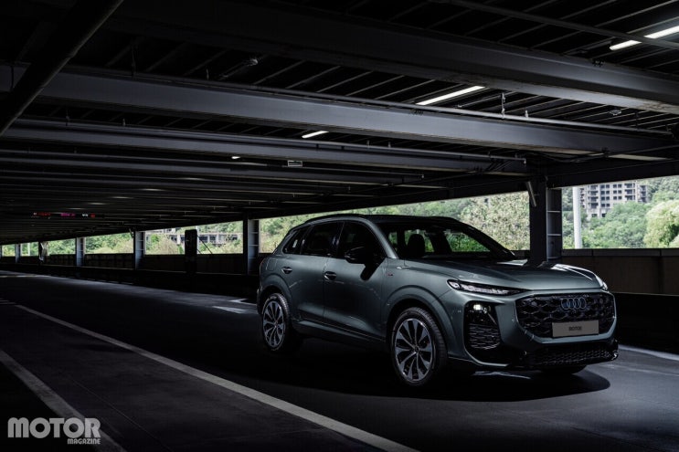 [시승기] 종합선물세트. 더 뉴 아우디 Q3 TFSI S-LINE : 네이버 블로그