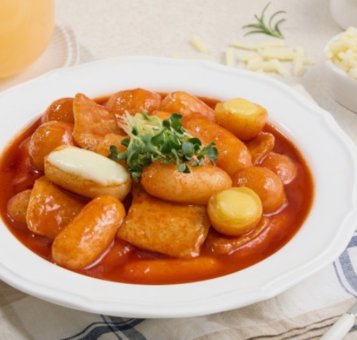 낭만부부 옛날 어린시절 떡복이 500g 2봉 : 네이버 블로그