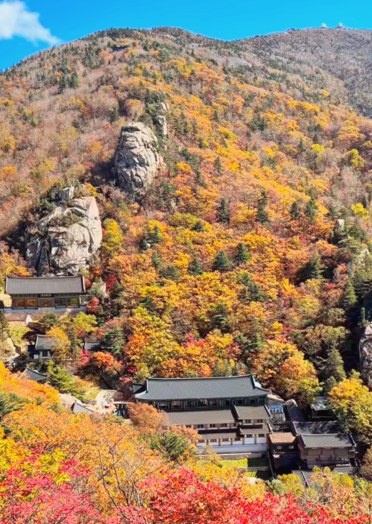 설악산 봉정암과 적멸보궁｜부처님의 진신사리는 어떻게 우리나라에 왔을까? : 네이버 블로그