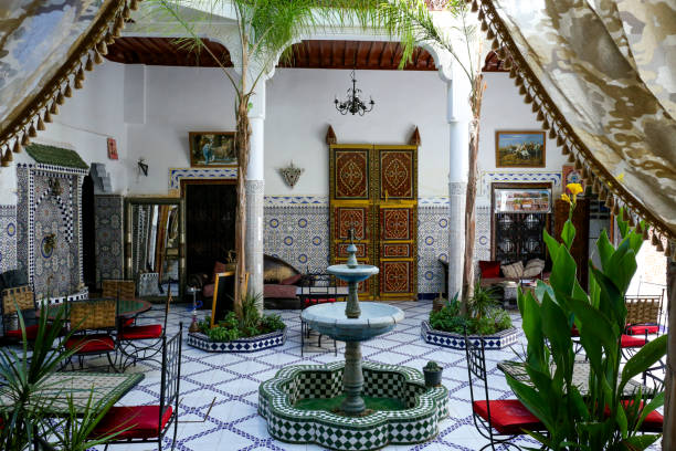[EBS Power English] 261027 Morocco Diaries: Welcome to the Riad : 네이버 블로그