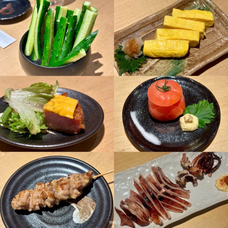 후쿠오카 이자카야 추천 분위기 맛집, 로바타 신가리 : 네이버 블로그