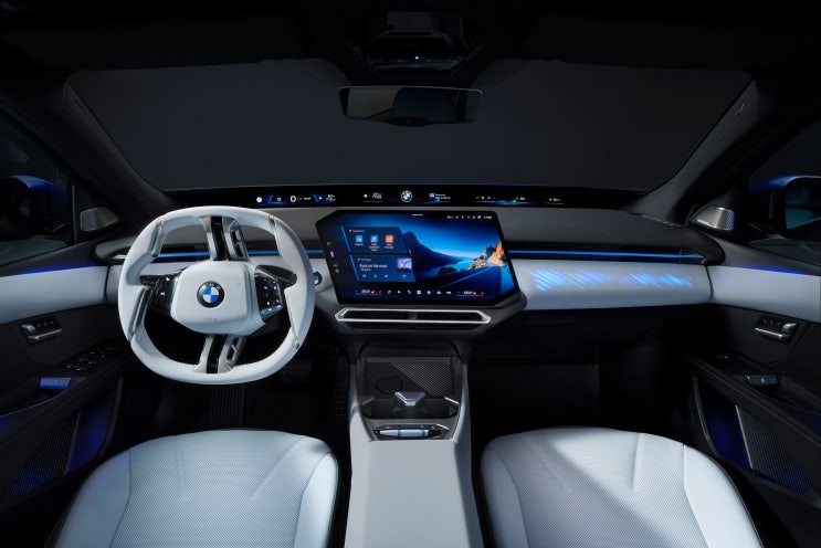 “모델3 보다 3천만 원 비싼데...” BMW 신형 i3 기다릴 이유 있을까? : 네이버 블로그