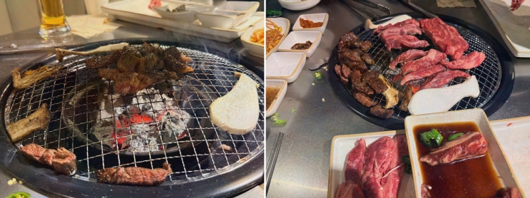 목동역맛집 고민 끝, 소주·생맥 1,900원에 위로받은 화로위로