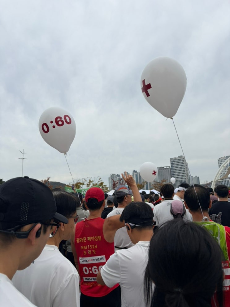 [러닝] 영종도 "2026 뉴시스 바다마라톤대회" 10km 참가 후기