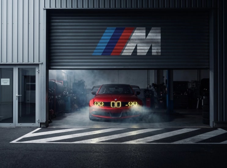 렌더링] BMW 3시리즈, 5시리즈 : 네이버 블로그