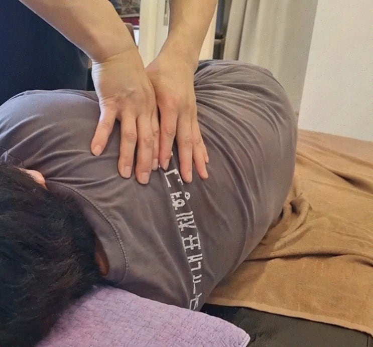 [체형리뷰] 광교체형교정 국가대표체형교정센터 광교점, 원인 근육부터 잡는 18년 노하우