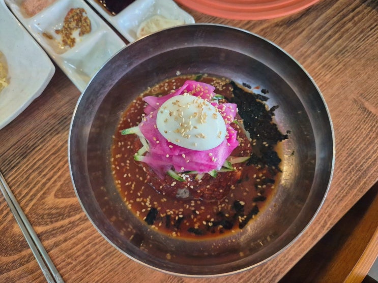 산정호수맛집 이맛갈비, 계곡 물소리 들으며 갈비 먹고 온 후기