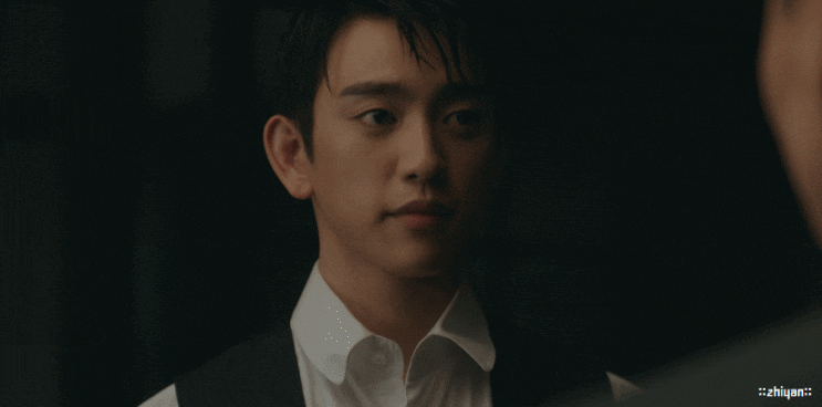 tvN 드라마 [100일의 거짓말] 6화 갓세븐 박진영 움짤 : 네이버 블로그