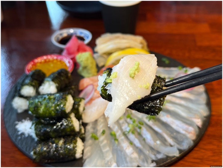 대치동술집, 숙성회부터 야끼토리까지 맛있었던 이자카야 고코 선릉점 : 네이버 블로그
