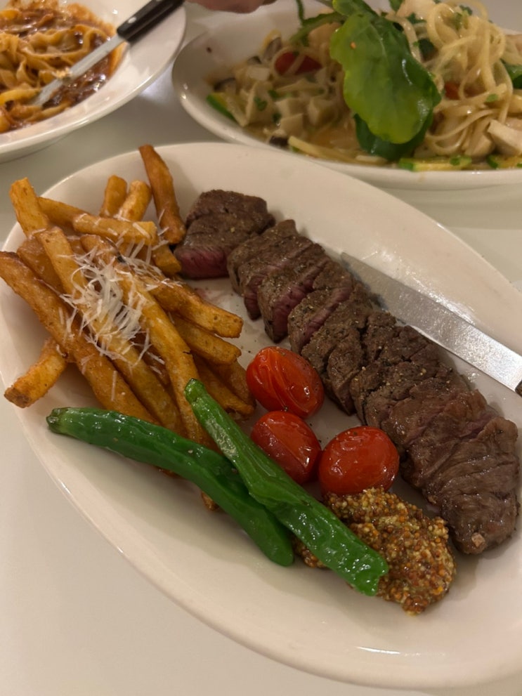김해 봉리단길 맛집 [너글스] 라구•명란오일 파스타 맛있어서 일주일만에 재방문 함 : 네이버 블로그