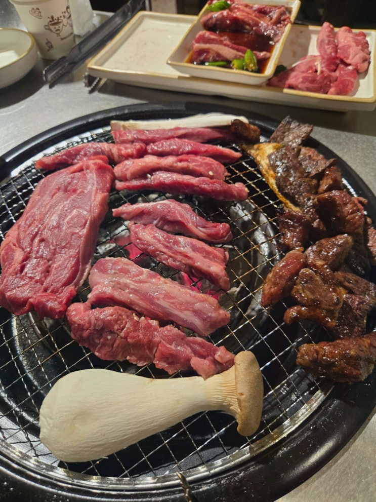 소주 1900원 가성비 회식, 목동역에서 위로받은 밤 화로위로