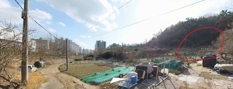 [목포 옥암동] 도심 속 힐링 공간, 전원·투자용 대형 토지 급매! : 네이버 블로그