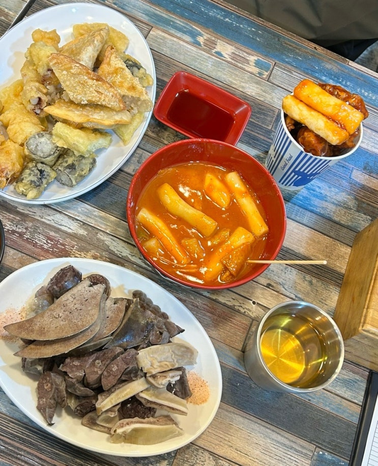 창동 맛집 점순이하우스 야식 떡튀순, 닭강정 내돈내산 후기 : 네이버 블로그