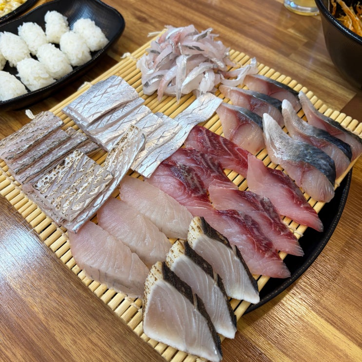 부천역갈치횟집맛집 제주도 생물갈치 맛 볼 수 있는 낚시꾼의부엌 : 네이버 블로그