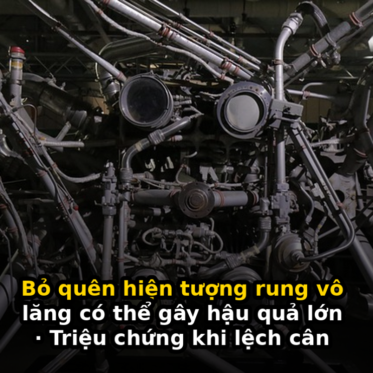 Bỏ quên hiện tượng rung vô lăng có thể gây hậu quả lớn · Triệu chứng ...