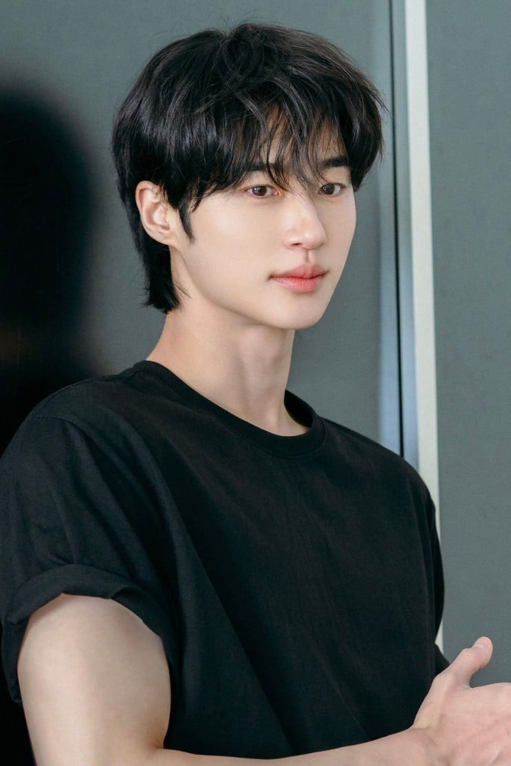 변우석은 왜 머리를 내려도 넘겨도 잘 어울릴까? 헤어스타일의 비밀 ️ : 네이버 블로그