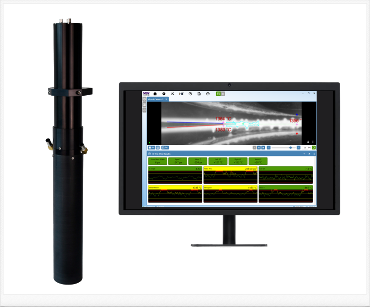 👍튜브 및 파이프 용접 검사 시스템 (Tube and Pipe Weld Inspection Systems) ; 자이리스사 파이프 ...