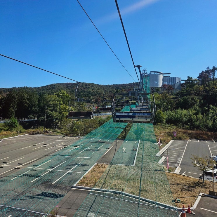 경주 11월 여행지 추천 경주루지월드, 화랑코스 짜릿한 질주 후기