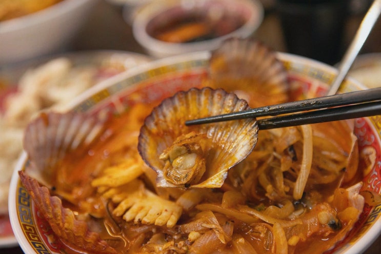 시흥중식당 고민이라면? 요리 3종 세트로 골고루 즐기는 정가원