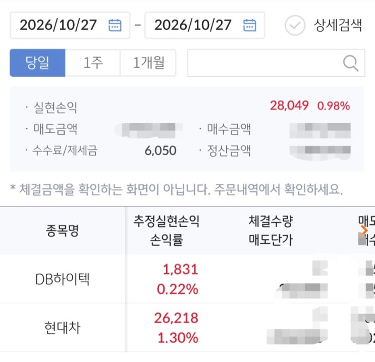 [DB하이텍/현대차] : 네이버 블로그