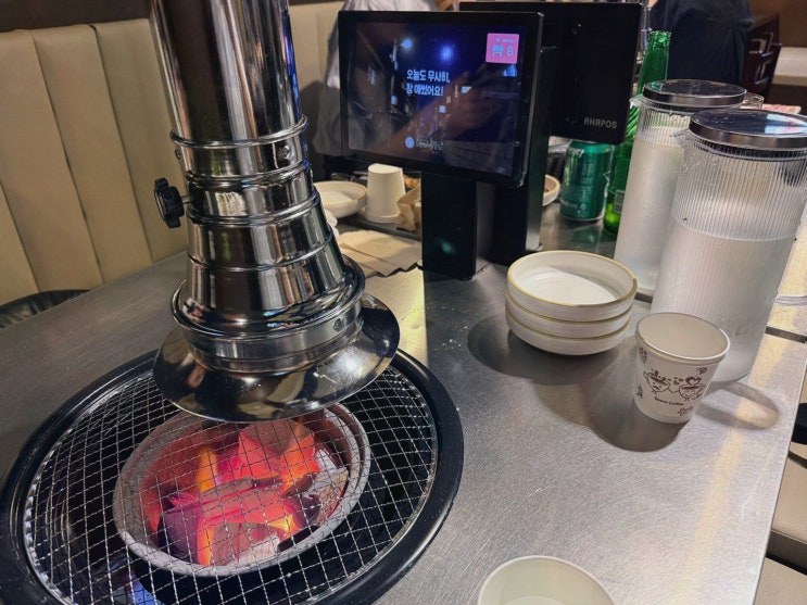 화로위로 목동역맛집, 소주·생맥주 1,900원에 흑돼지 800g까지