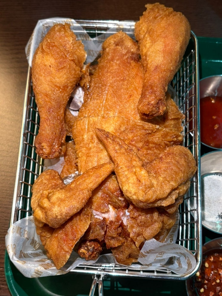 대전 치킨집 1티어 오늘통닭 대전대점 용운동 맛집 자양동 맛집! : 네이버 블로그