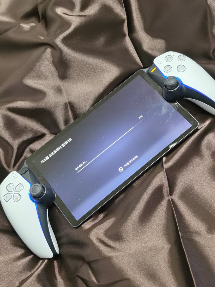 PS포탈 PSPLUS 스트리밍 게임 플레이 가능 업데이트 : 네이버 블로그