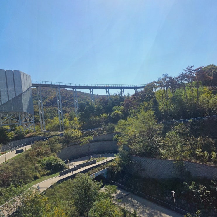 경주루지월드 경주 당일치기 여행, 리프트 타고 보문호 풍경 보며 달린 후기