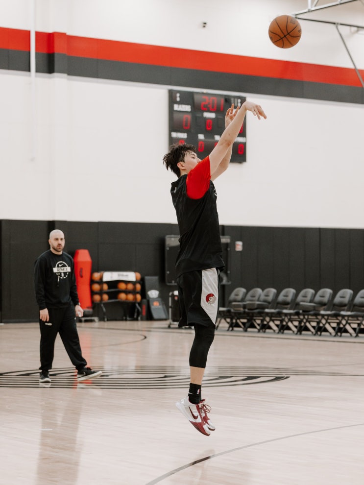 이현중 NBA 도전 근황｜포틀랜드 산하 G리그 립시티 리믹스에서 뛴다 : 네이버 블로그