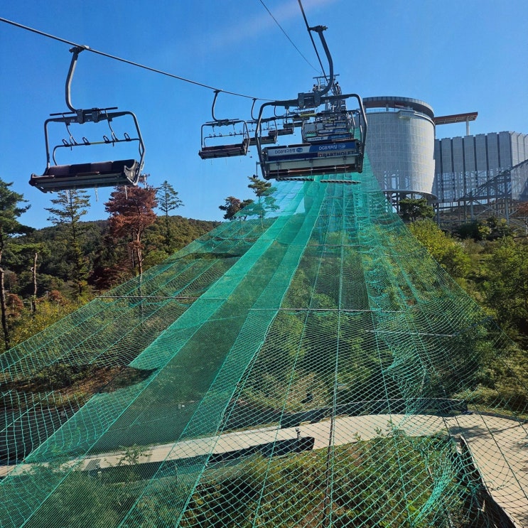 경주 루지월드 입장 안내, 온 가족이 리프트 타고 신나게 질주한 후기