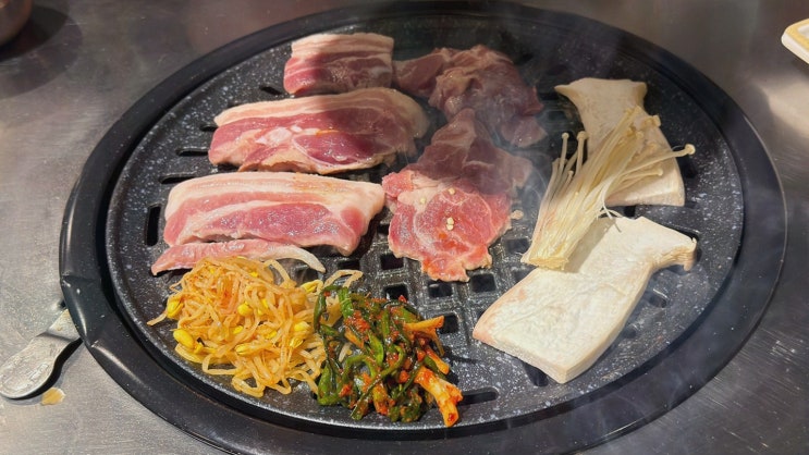 목동맛집 화로위로, 소주·생맥주 1,900원 회식 성지