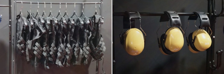 제주실탄사격장, 공항 근처 실내에서 즐기는 88실탄사격장