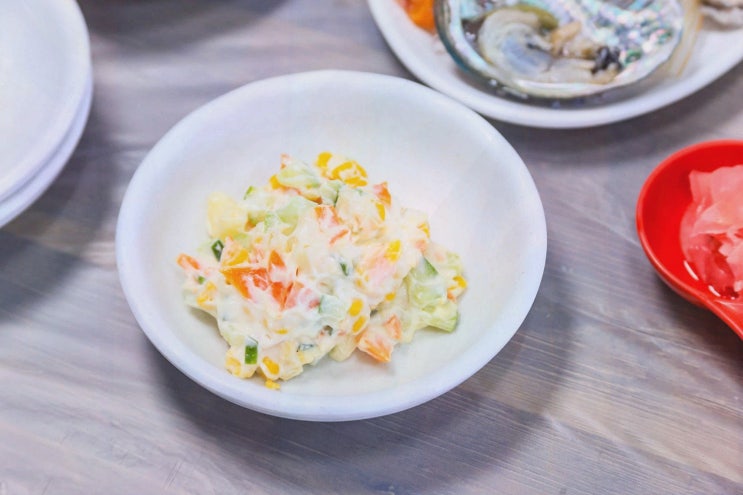묵호항맛집 어디 갈까? 서비스 상차림 푸짐한 청해수산