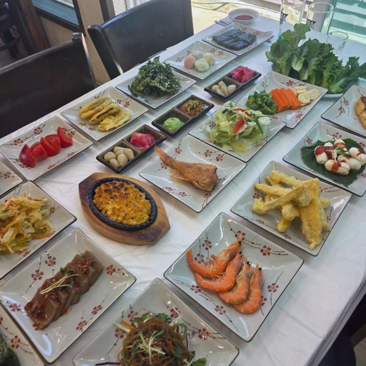 경포대맛집 밤바다 회 한 점 생각날 땐, 새벽까지 든든한 강릉 경포대 순천횟집