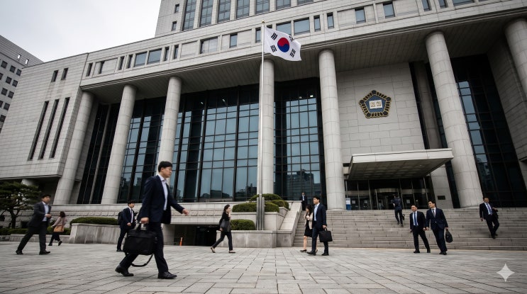 사법부는 무죄추정과 실체적 진실주의를 지키고 있는가 : 네이버 블로그