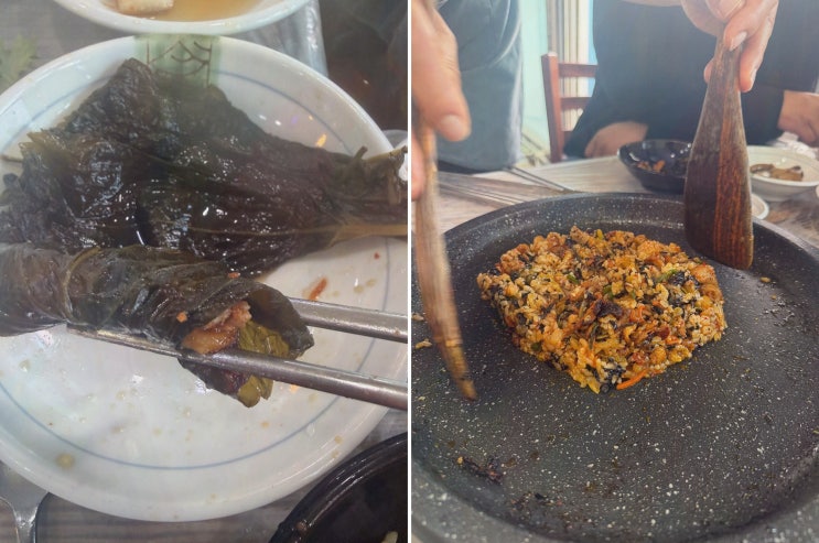거제푸짐한맛집 : 탁오네 사장님 직접 구이와 룸 완비