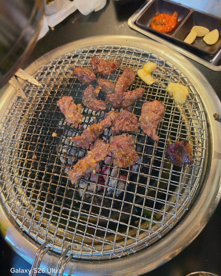 [못잊저 수유점] 수유동 삼겹살맛집, 신선한 소갈비살과 친절한 서비스 추천