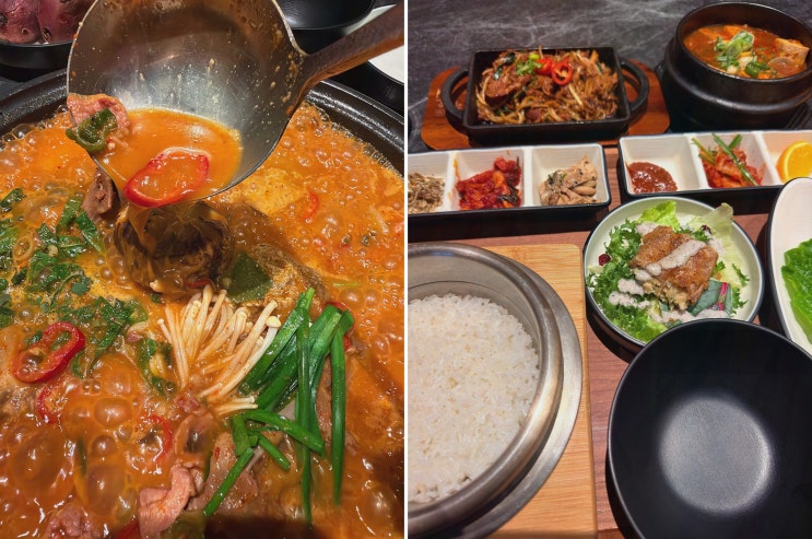 가족 외식 고민될 때, 대구 오리고기 맛집 소담오리 대구혁신도시점