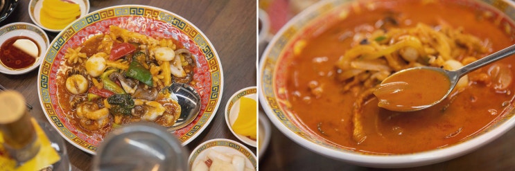 정가원 광명동굴맛집, 3종 세트로 온 가족 배불리 먹은 후기