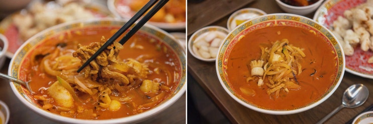 [정가원] 시흥중식당, 요리 3종 세트로 즐기는 가족 외식