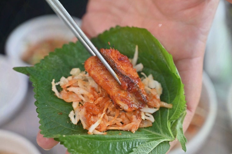 기장 일광해수욕장 횟집 맛집 고민이라면? 파도 소리 들리는 오션뷰 칠암파도횟집