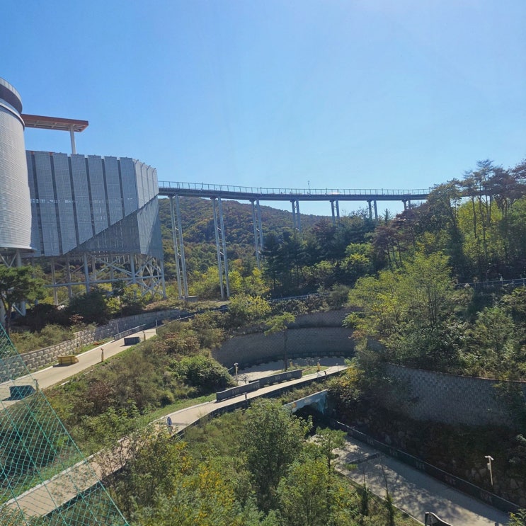 경주 루지월드 탑승 나이 확인하고 다녀온 1.6km 화랑코스 후기
