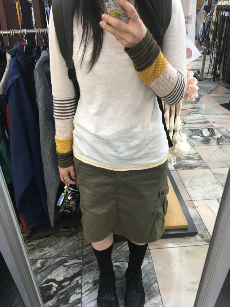 10월 룩 정산.. ★ : 네이버 블로그