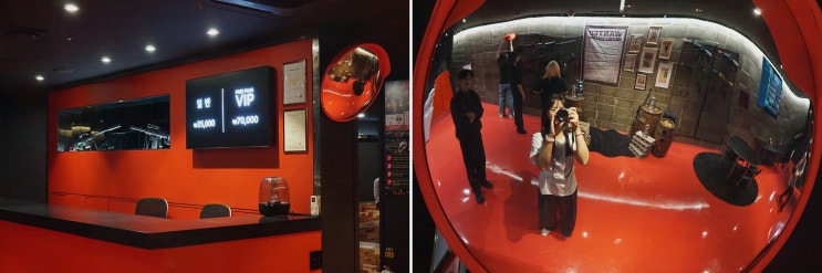 제주연동 실탄사격장, 비 와도 끄떡없는 실내 사격 88실탄사격장