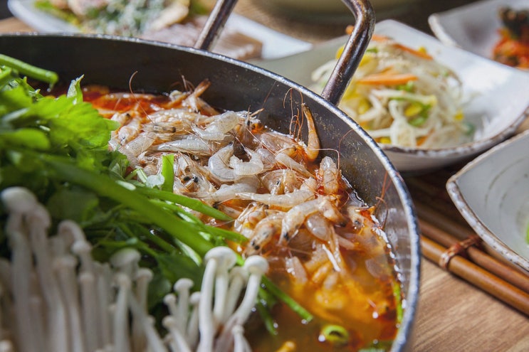 한탄강매운탕 일산본점 일산맛집배운탕, 30년 노포의 깊은 국물 맛