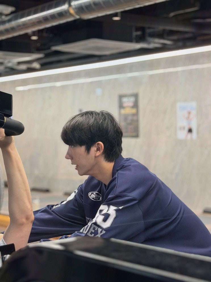 대평동 필라테스 : 짐프레스&필라립 소담점, 6:1 소수정예와 헬스 병행