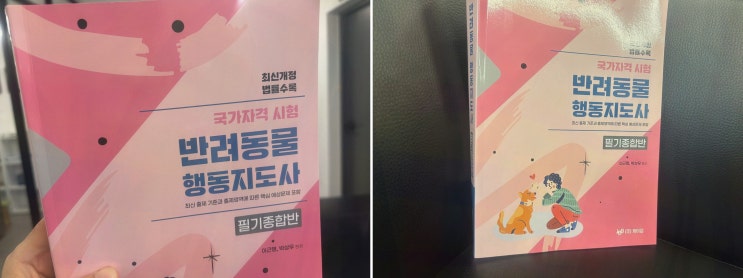 엘로드에듀 반려동물행동지도사자격증, 국비지원으로 실력까지 잡는 곳
