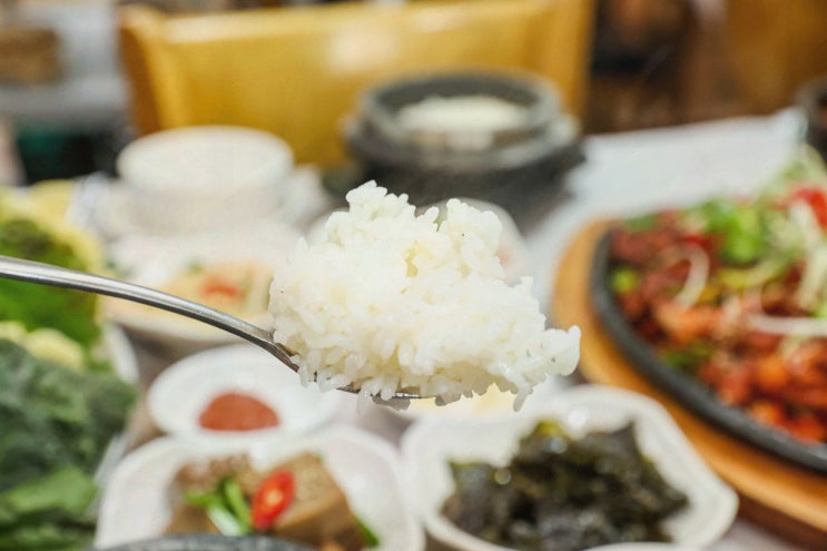 여주 스카이밸리cc 아침식사 맛집 시골집, 새벽 라운딩 전 든든한 밥상 찾는다면