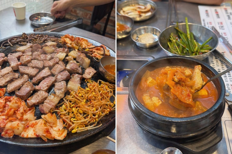 소사벌고기집 고민이라면? 30년 저온숙성 솥뚜껑 삼겹살, 동두천 솥뚜껑 삼겹살 소사벌점